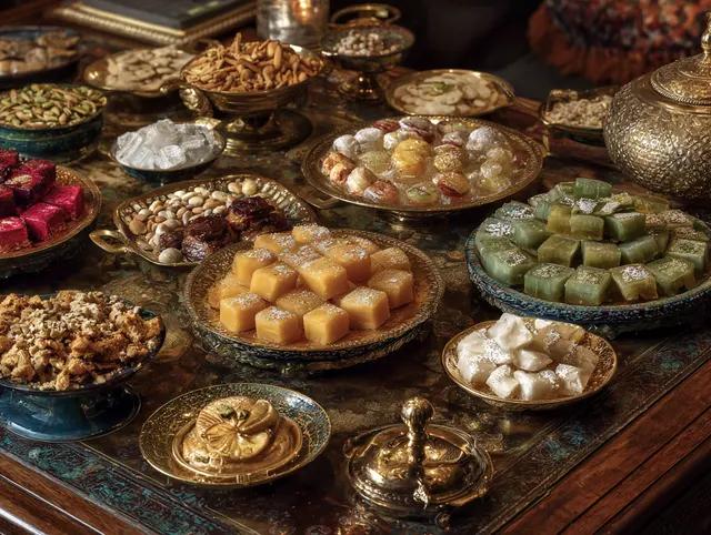 Gauri Sweets & Namkeen & Tiffin Services