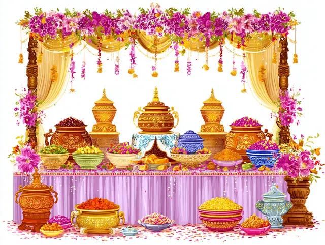 Shree Caterers - Brahmin Wedding Planners in Bengaluru