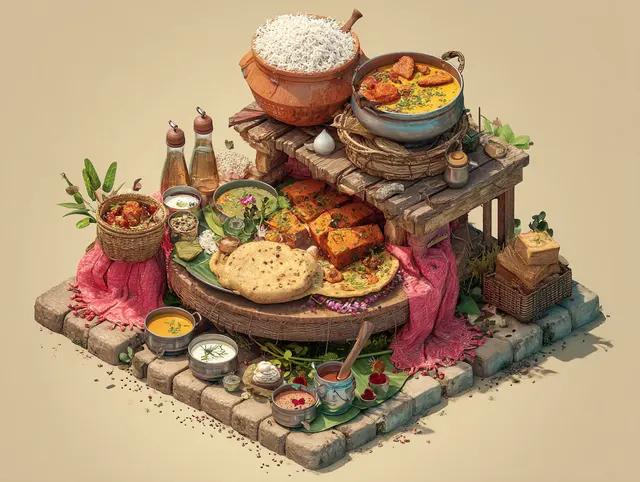 Atreya Home Food & Tiffin Services