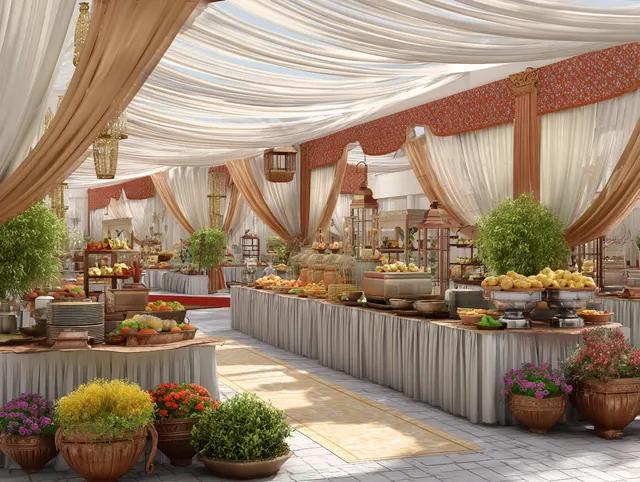 Crafted Cluinary Catering Ahmedabad