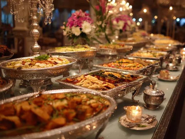 Asparagus Catering Unit