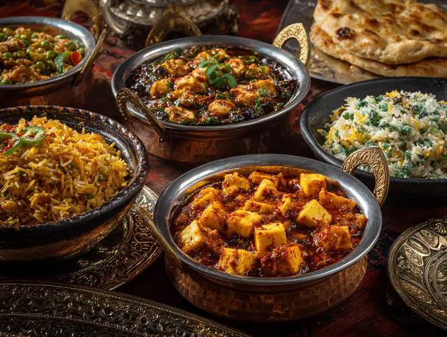 Om Tiffin Service - Meals & Thali