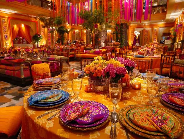 Huma Caterers - Corporate Lunch, Wedding Food, Party, Buffet