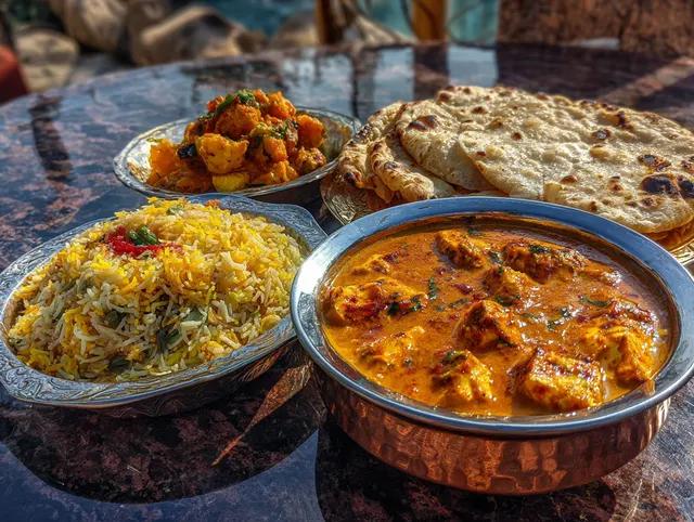 Kalyani Tiffin Services | Homemade Food in Delhi