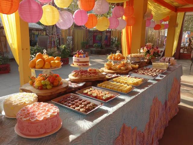Sampoorn Caterers Ghaziabad