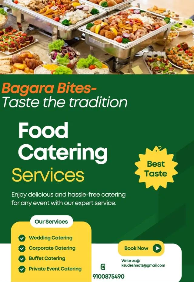 Bagara Bites - Taste the tradition