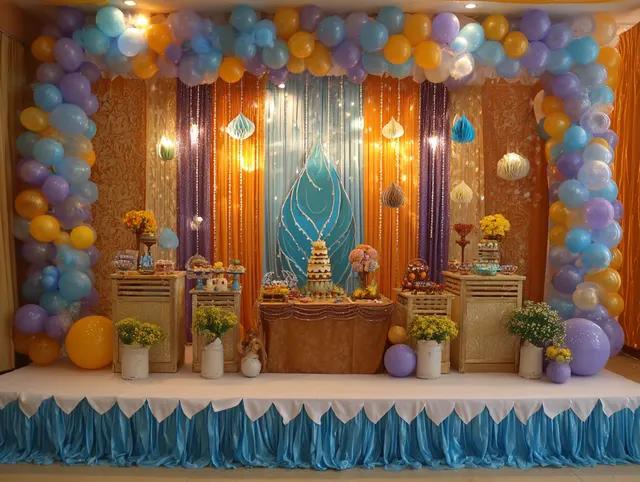 Sri Lakshmi Caterers & Marriage Contractors