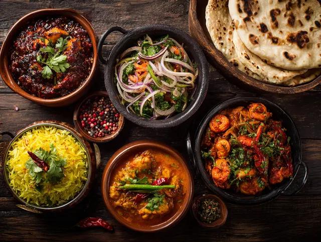 Hyderabad Tiffin Center