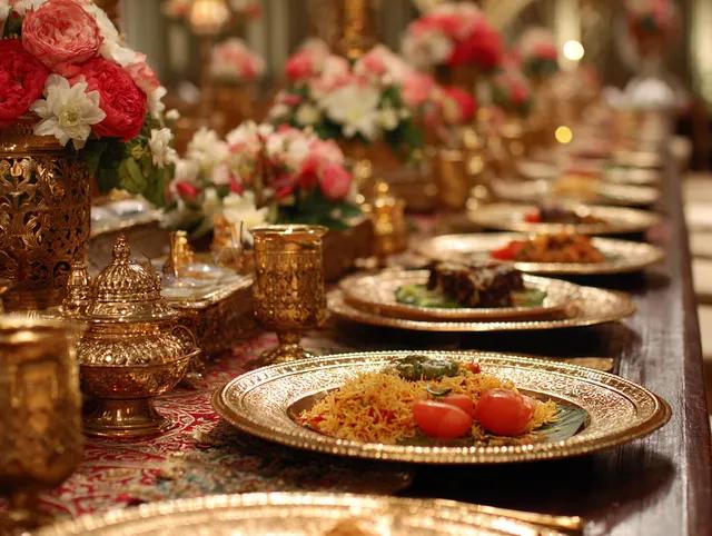 Red & Greens Catering Gurugram