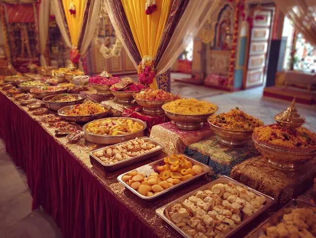 Royal Catering Services in Bengaluru
