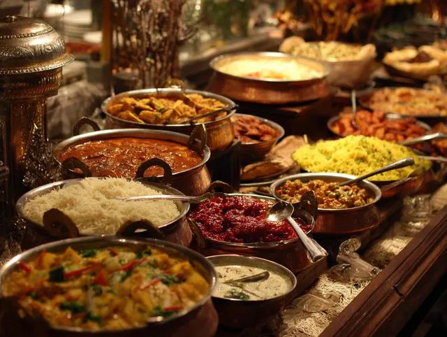 Anjali Home Caterers