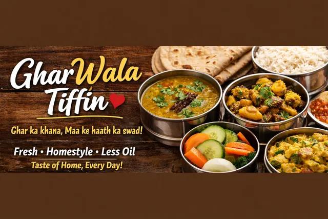 GharWala Tiffin