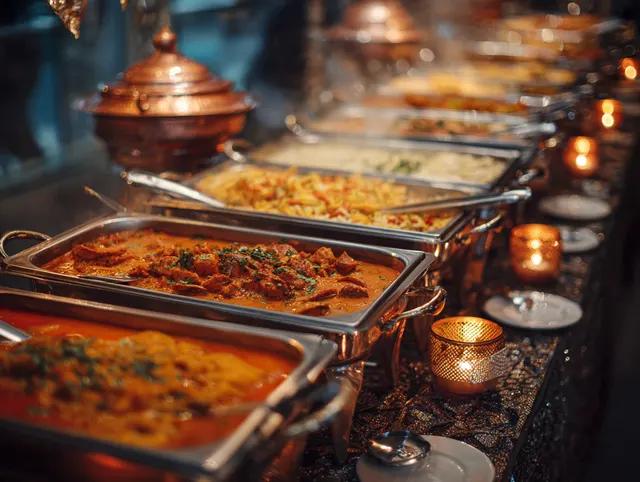 Master Meals Caterer Pune