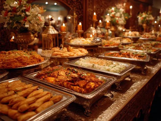 Home Cooked Catering Services Noida