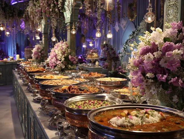 Hariom Caterers , Tents & Decorators