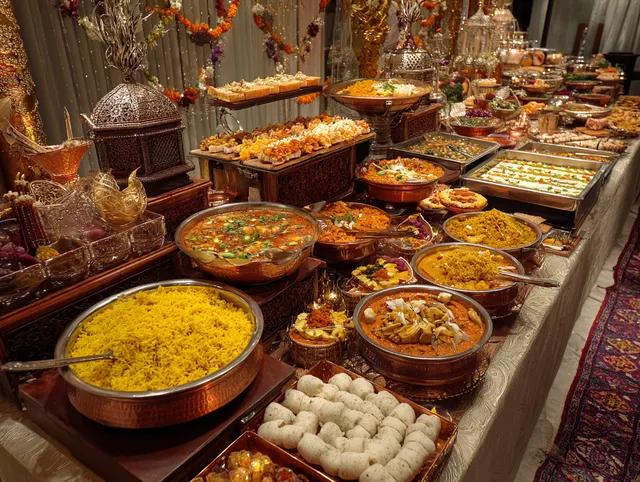 Mumbai Food Catering Services