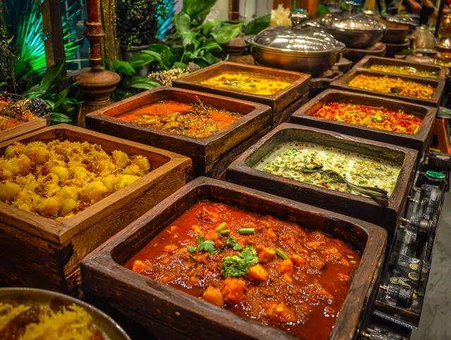 Chaurasiya Caterers Design & Decore