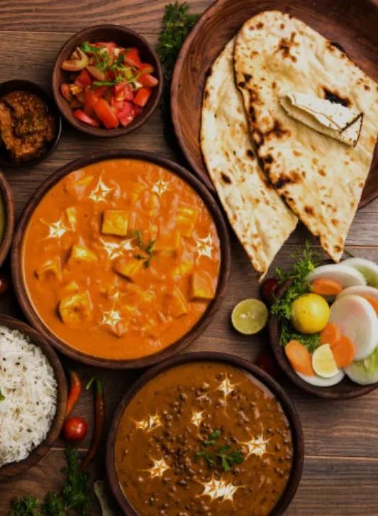 Homemade happiness tiffin services