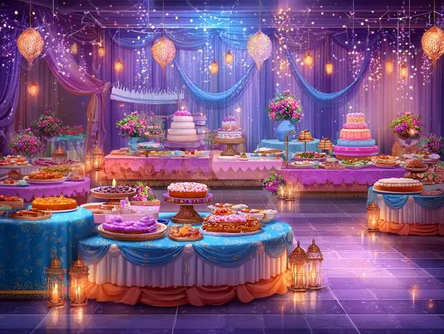 Aaswad Banquet & Caterers | Memorable Experience For Every Event