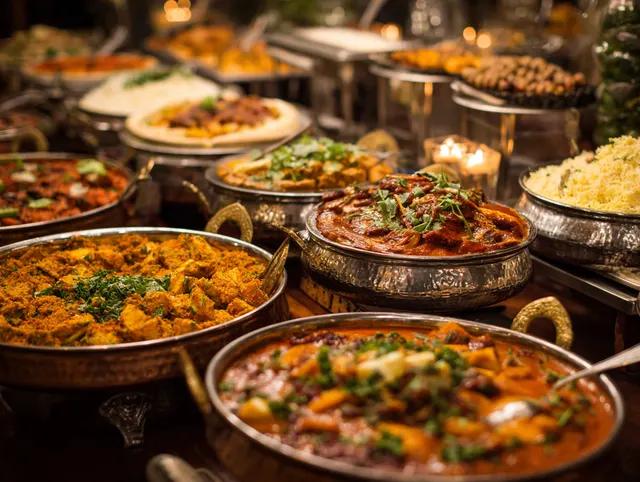 Halwai Pandit Madan Lal Sharma Caterers Jaipur