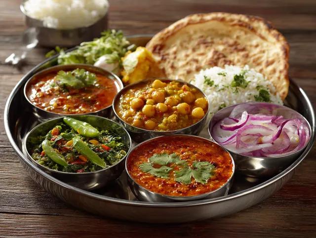 Punjabi Kitchen Lucknow