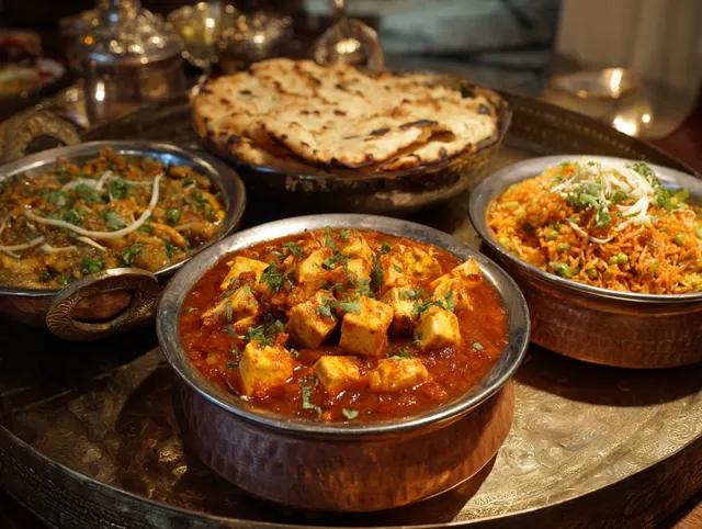 Moms Masala Magic Kitchen