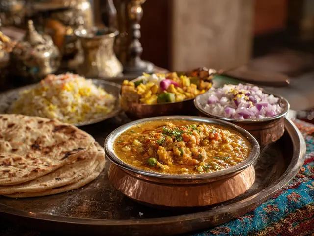 Kajal Cloud Kitchen - Tiffin Service - Pitampura