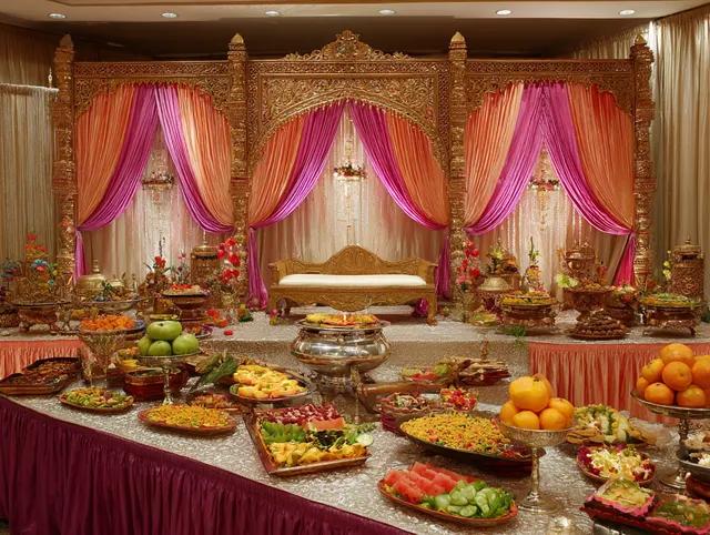 Hariom Caterers & Sohanpapdi