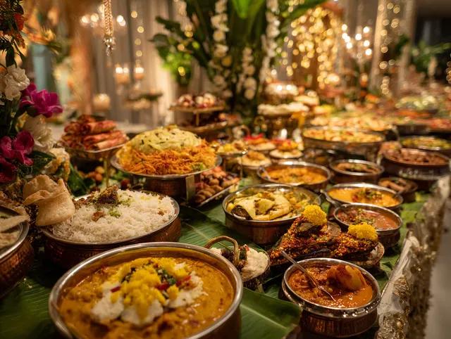 Shree Events & Caterers