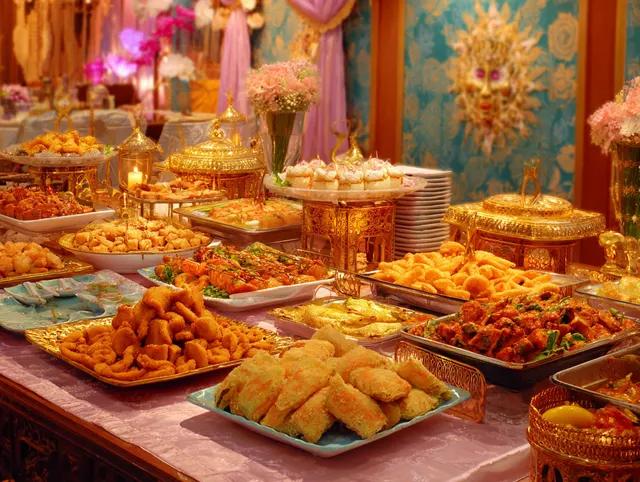 RS Sampradaya Caterers - Pure Vegetarian Catering Services