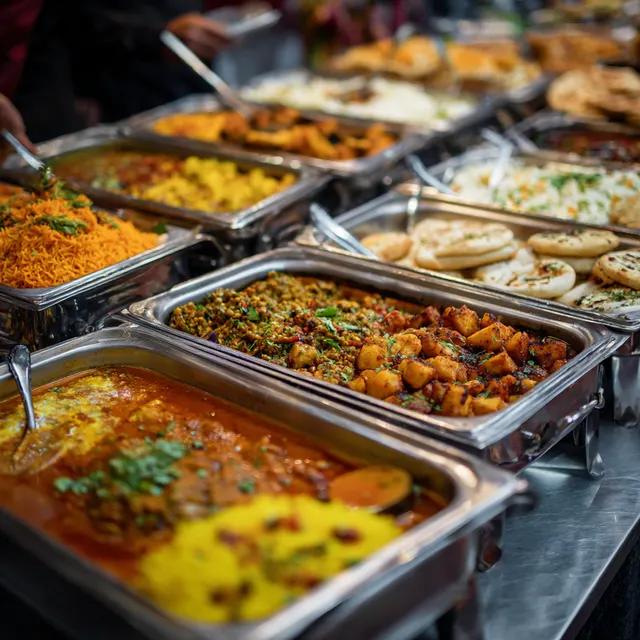 RL Tiffin & Catering Services for Bulk Order Lucknow