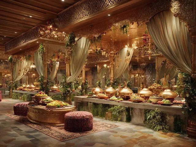 Arora Foods Catering ( FoodCape Eventz )