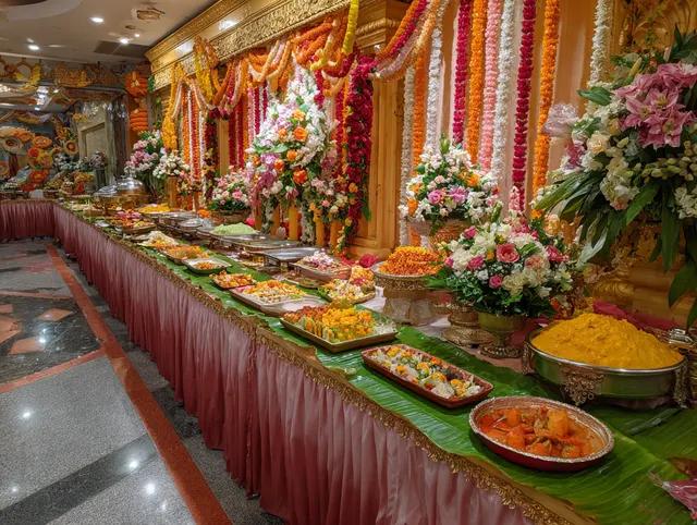 S K Caterer - Premium Event Planner & Catering Service