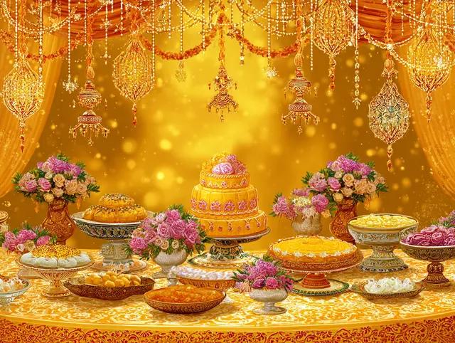 SS Caterers |Best Caterers in Bengaluru |Luxury Wedding Caterer|