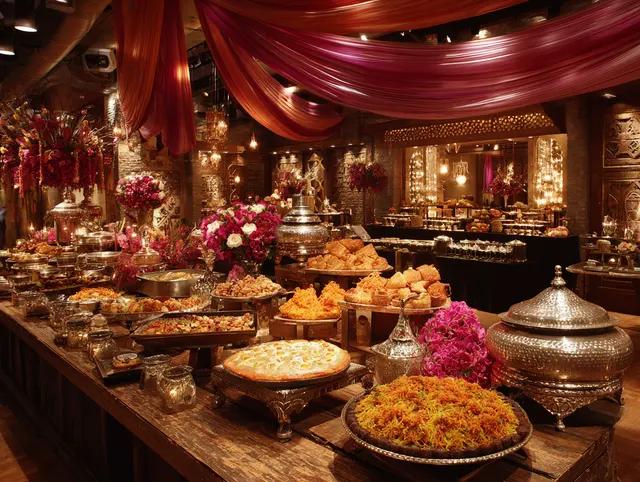 Curated Catering By Design | Premium Catering For Every Events