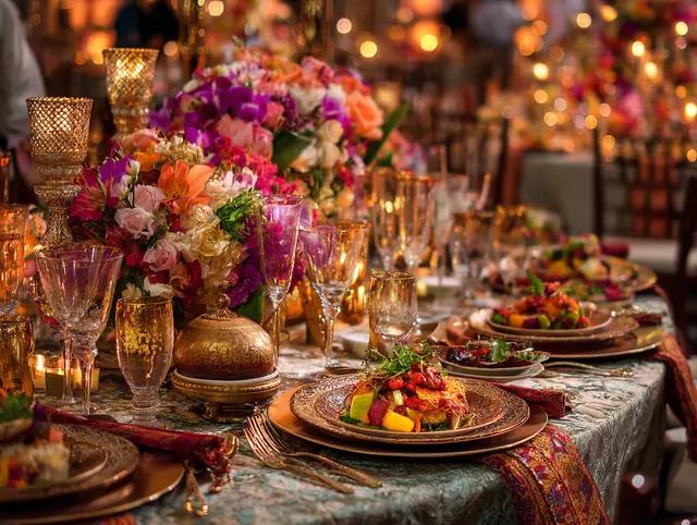 Concuro Catering Services & Events