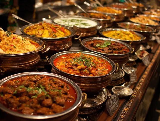 Shahi Bhog Caterers Indore