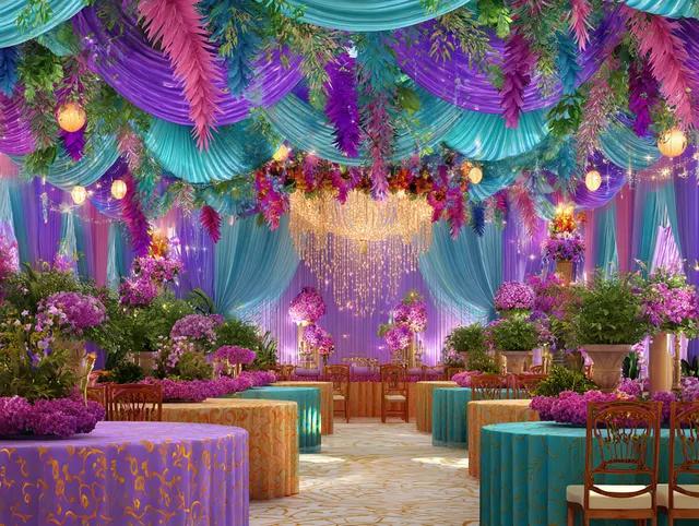 Bharat Caterer & Parties Planner