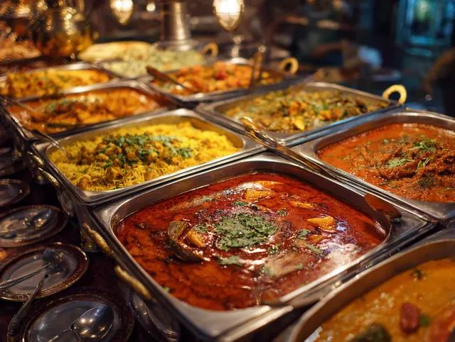 S@njha Chulha Caterer Lucknow