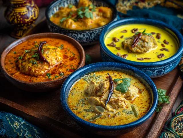 The Annpurnas Lucknow