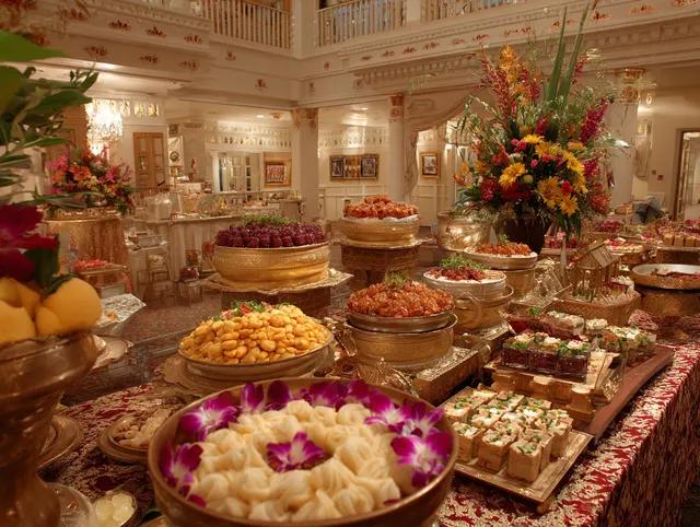 Shambhavi Catering Service