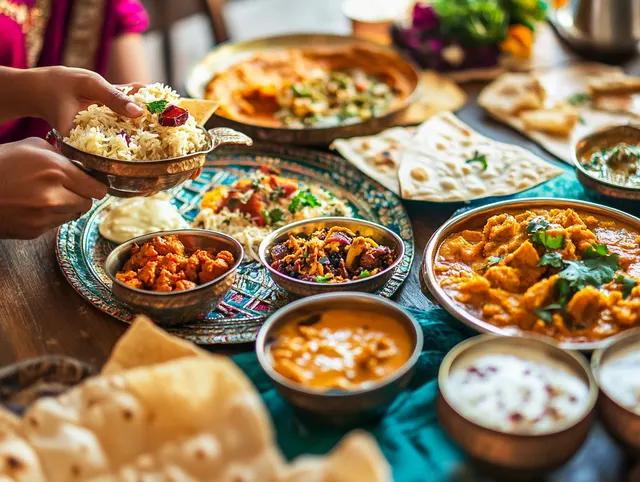 Anjalis Home Kitchen