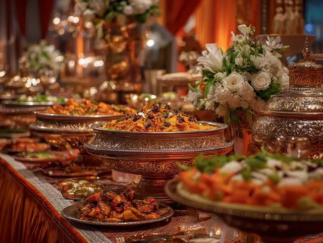 Best Catering Service Shubham Caterers