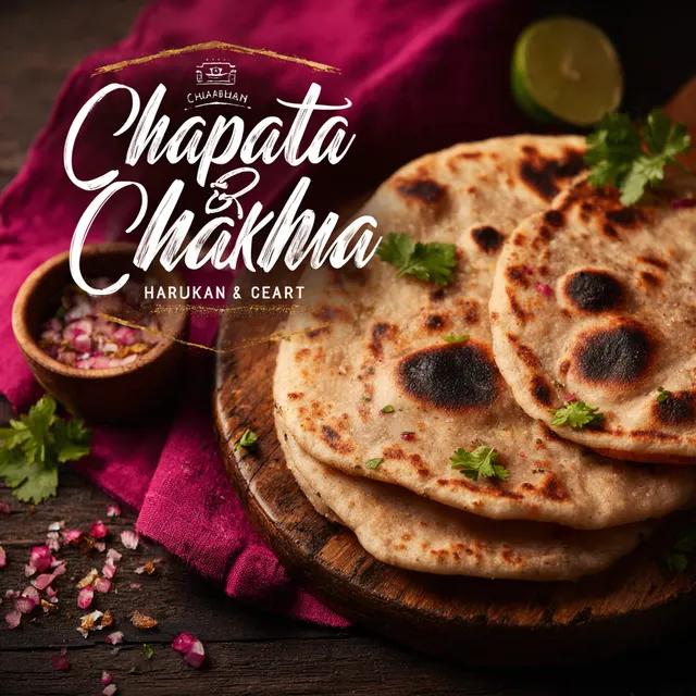 Chapati & Chakhna