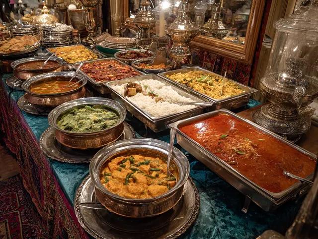Radhe Radhe Catering Services