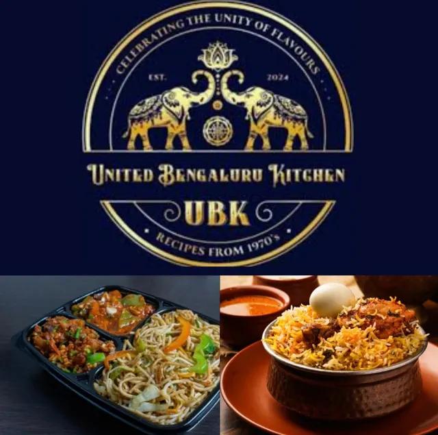 United Bengaluru Kitchen