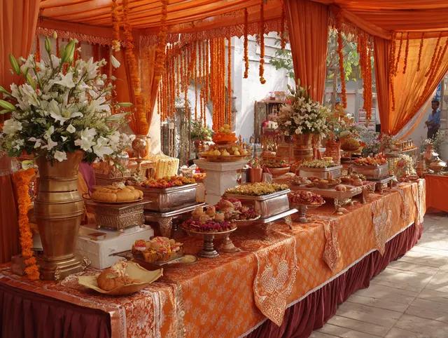 Priyanshi Catering & Event Management