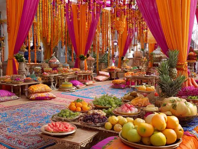 Raju Catering Service