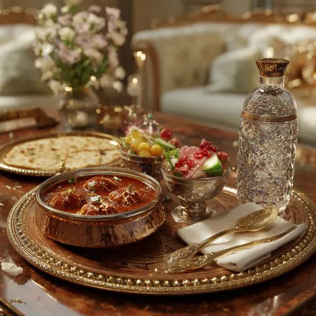 RL Tiffin Services Lucknow