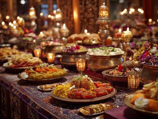 Chavi Caters & Halwai